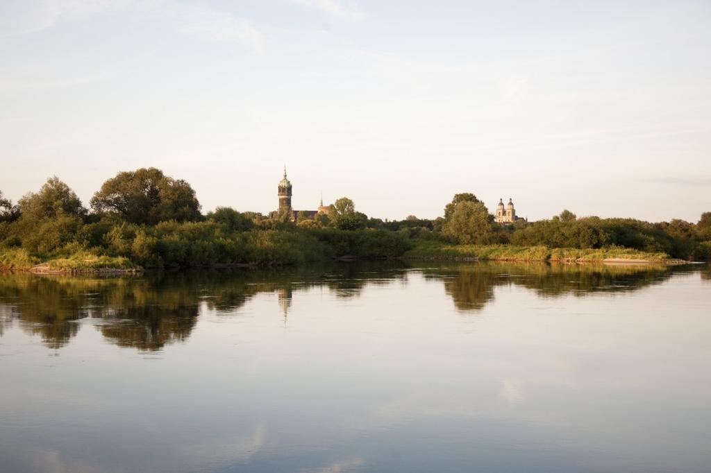 Bruckenkopf - Hotel Wittenberg Екстериор снимка