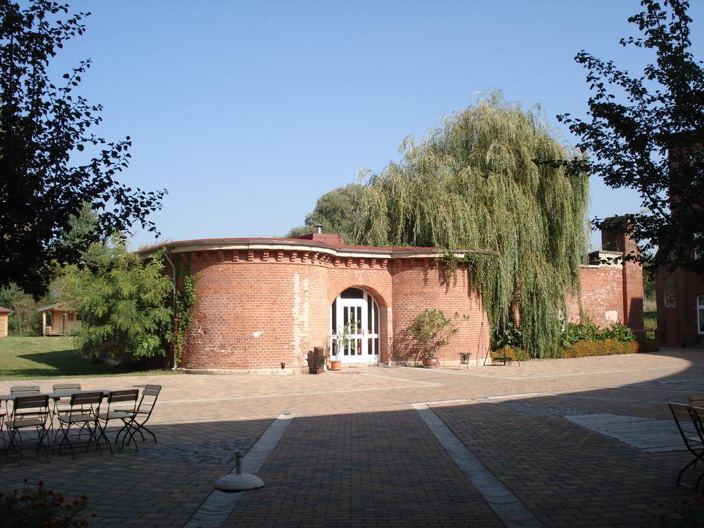Bruckenkopf - Hotel Wittenberg Екстериор снимка