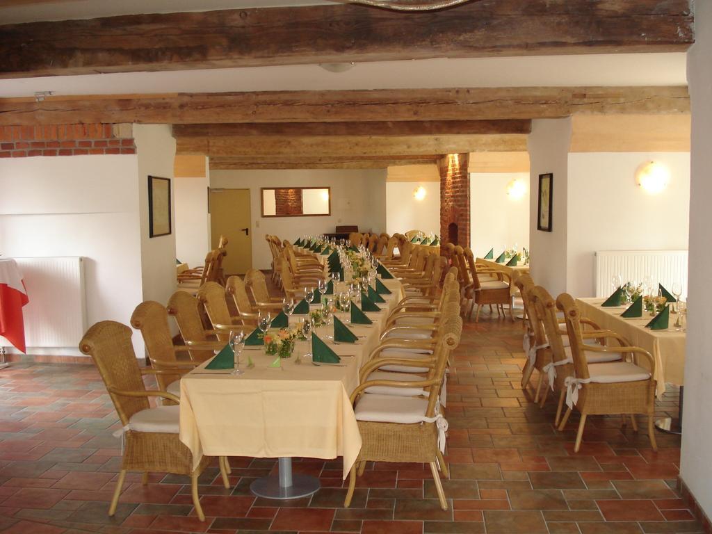 Bruckenkopf - Hotel Wittenberg Екстериор снимка