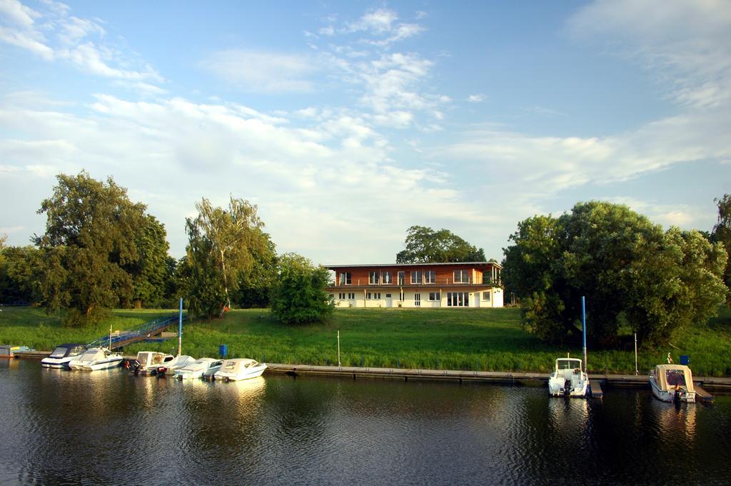 Bruckenkopf - Hotel Wittenberg Екстериор снимка