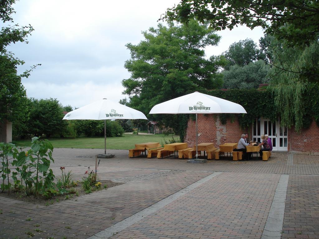 Bruckenkopf - Hotel Wittenberg Екстериор снимка
