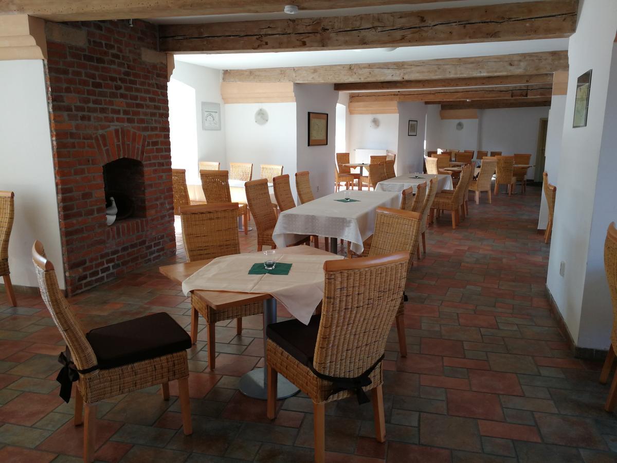 Bruckenkopf - Hotel Wittenberg Екстериор снимка
