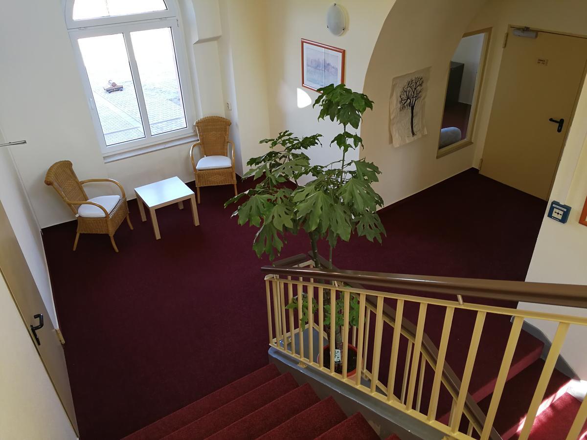 Bruckenkopf - Hotel Wittenberg Екстериор снимка