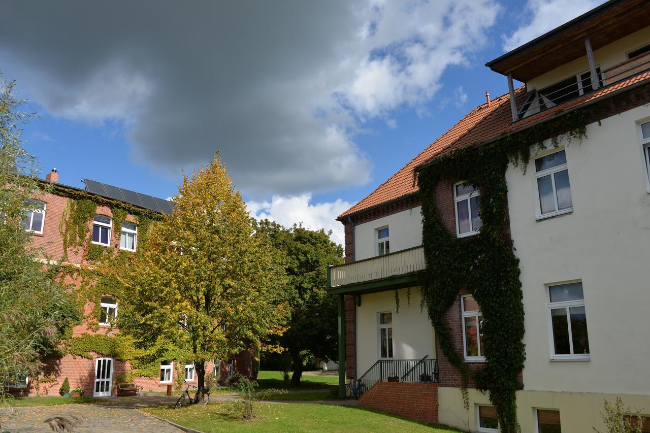Bruckenkopf - Hotel Wittenberg Екстериор снимка