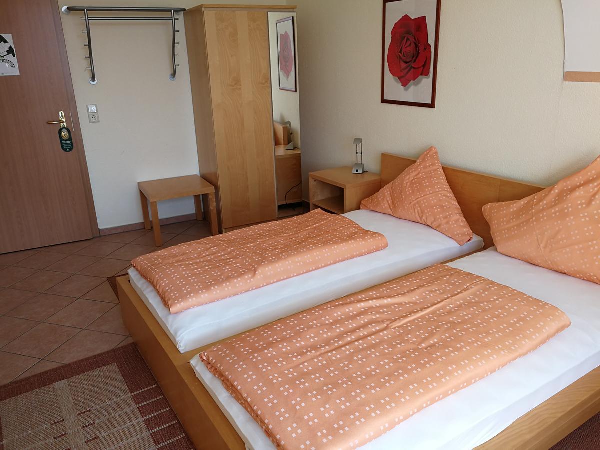 Bruckenkopf - Hotel Wittenberg Екстериор снимка