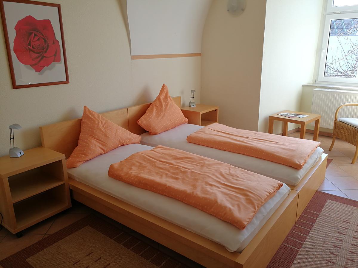 Bruckenkopf - Hotel Wittenberg Екстериор снимка