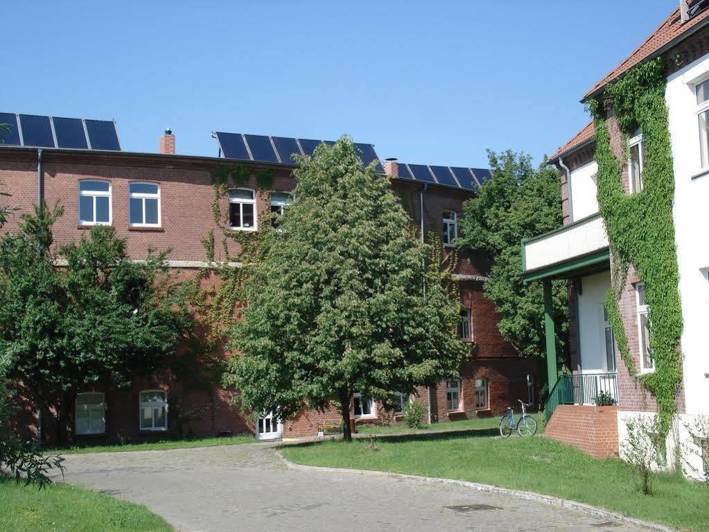 Bruckenkopf - Hotel Wittenberg Екстериор снимка